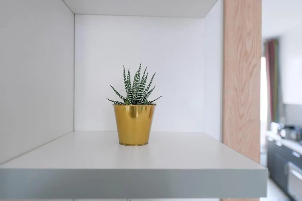 Apartamento Shelter Oberkampf París 0*,