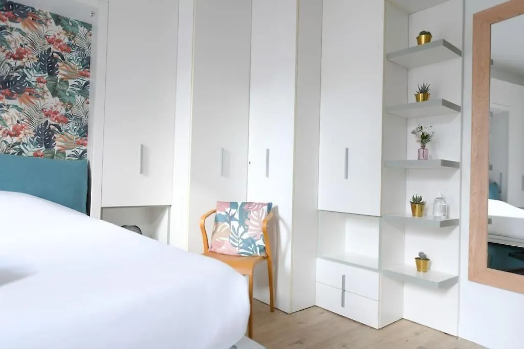 Shelter Oberkampf Apartment Paris